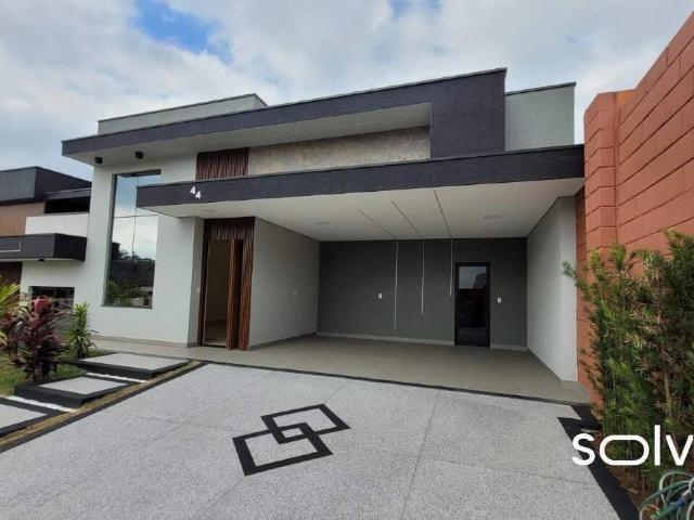 Casa / Sobrado em Condomínio para Venda em Indaiatuba/SP Loteamento Park Gran Reserve 3 Quartos