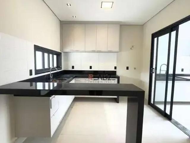 Casa / Sobrado em Condomínio para Venda em Indaiatuba/SP Loteamento Park Gran Reserve 3 Quartos