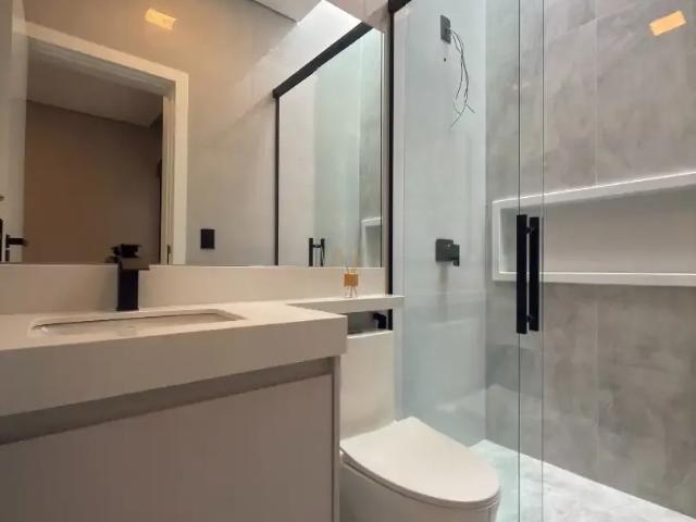 Casa / Sobrado em Condomínio para Venda em Indaiatuba/SP Loteamento Park Gran Reserve 3 Quartos
