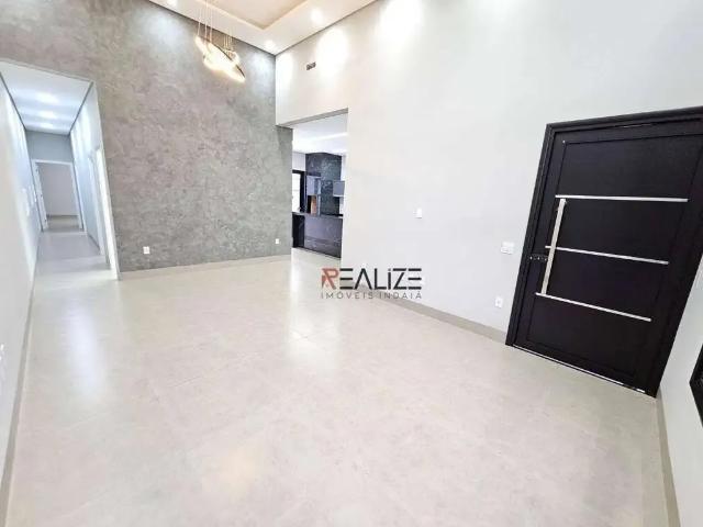 Casa / Sobrado em Condomínio para Venda em Indaiatuba/SP Loteamento Park Gran Reserve 3 Quartos