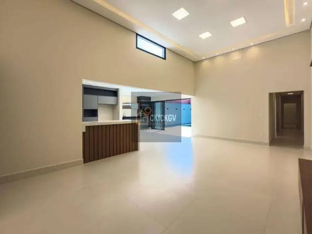 Casa / Sobrado em Condomínio para Venda em Indaiatuba/SP Loteamento Park Gran Reserve 3 Quartos