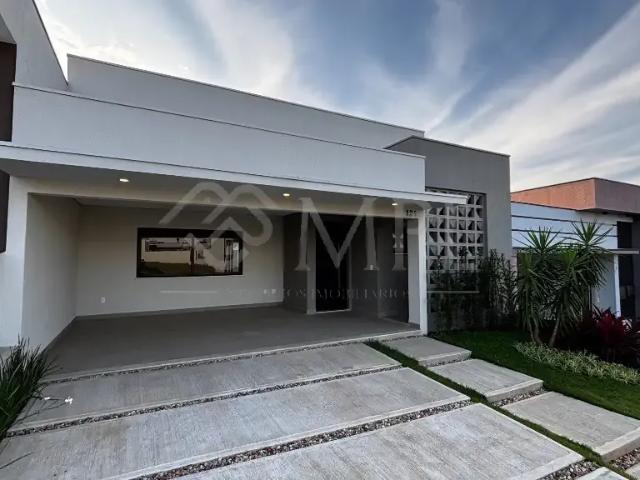 Casa / Sobrado em Condomínio para Venda em Indaiatuba/SP Loteamento Park Gran Reserve 3 Quartos