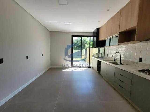 Casa / Sobrado em Condomínio para Venda em Indaiatuba/SP Loteamento Park Gran Reserve 3 Quartos