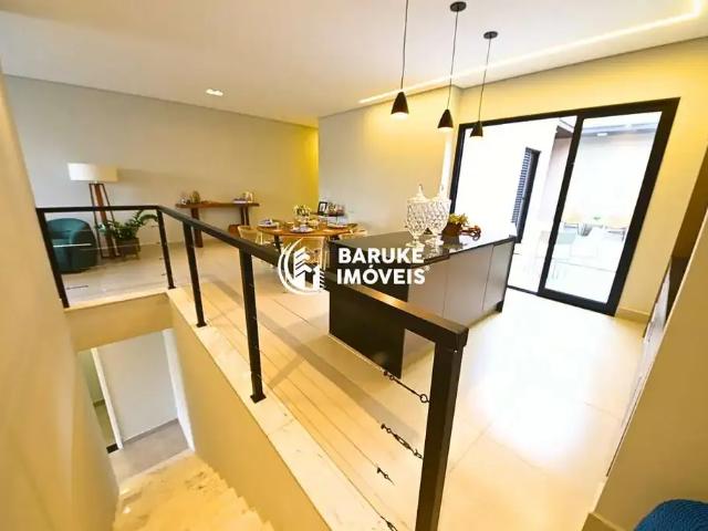 Casa / Sobrado em Condomínio para Venda em Indaiatuba/SP Loteamento Park Gran Reserve 3 Quartos