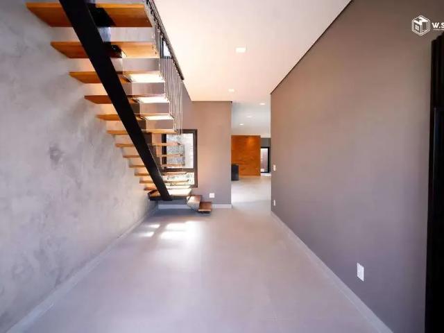 Casa / Sobrado em Condomínio para Venda em Indaiatuba/SP Loteamento Park Gran Reserve 3 Quartos