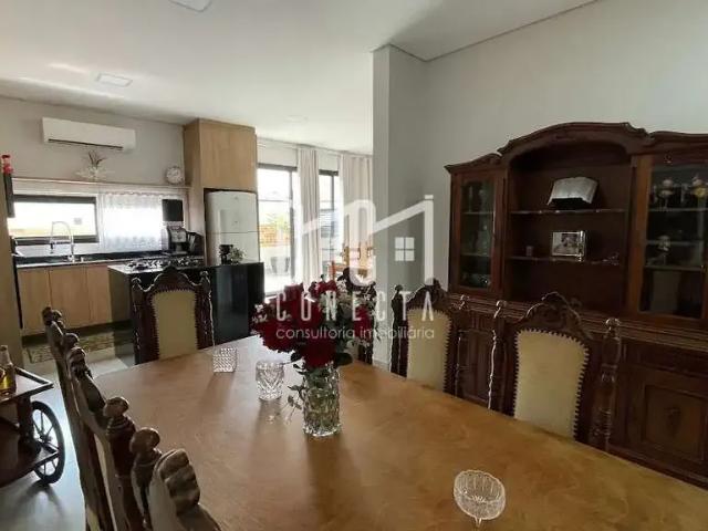 Casa / Sobrado em Condomínio para Venda em Indaiatuba/SP Vila Rubens 3 Quartos