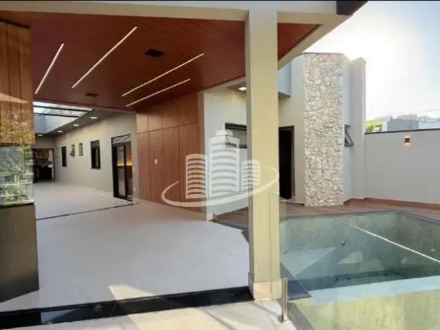 Casa / Sobrado em Condomínio para Venda em Indaiatuba/SP Loteamento Park Gran Reserve 3 Quartos