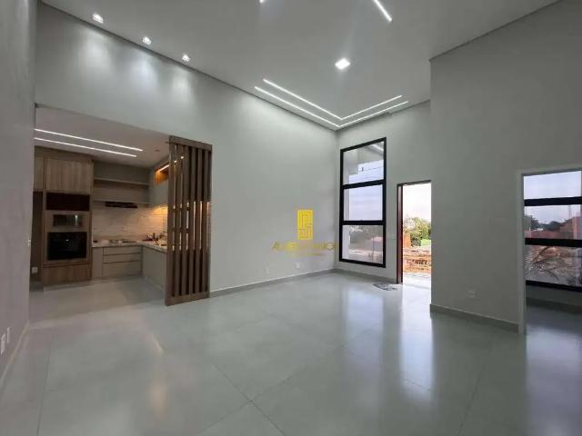 Casa / Sobrado em Condomínio para Venda em Indaiatuba/SP Loteamento Park Gran Reserve 3 Quartos