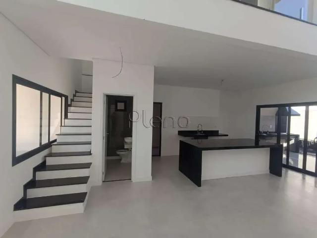Casa / Sobrado em Condomínio para Venda em Indaiatuba/SP Loteamento Park Gran Reserve 3 Quartos