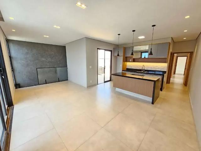 Casa / Sobrado em Condomínio para Venda em Indaiatuba/SP Loteamento Park Gran Reserve 3 Quartos