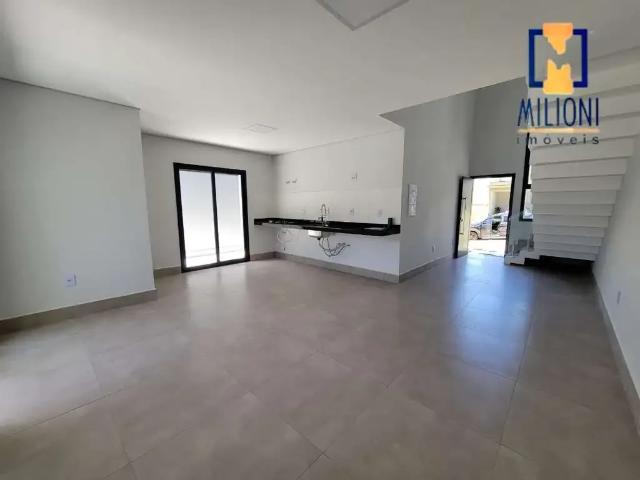 Casa / Sobrado em Condomínio para Venda em Indaiatuba/SP Loteamento Park Gran Reserve 3 Quartos