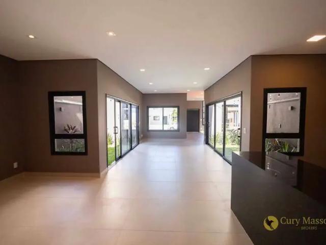Casa / Sobrado em Condomínio para Venda em Indaiatuba/SP Loteamento Park Gran Reserve 3 Quartos