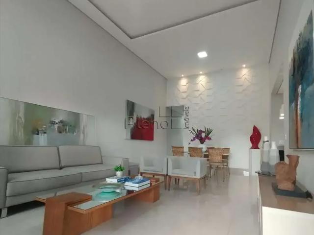 Casa / Sobrado em Condomínio para Venda em Indaiatuba/SP Loteamento Park Gran Reserve 3 Quartos
