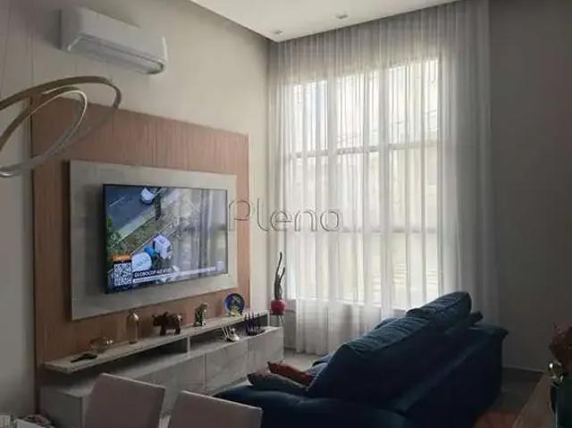 Casa / Sobrado em Condomínio para Venda em Indaiatuba/SP Loteamento Park Gran Reserve 3 Quartos
