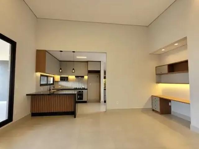 Casa / Sobrado em Condomínio para Venda em Indaiatuba/SP Loteamento Park Gran Reserve 3 Quartos
