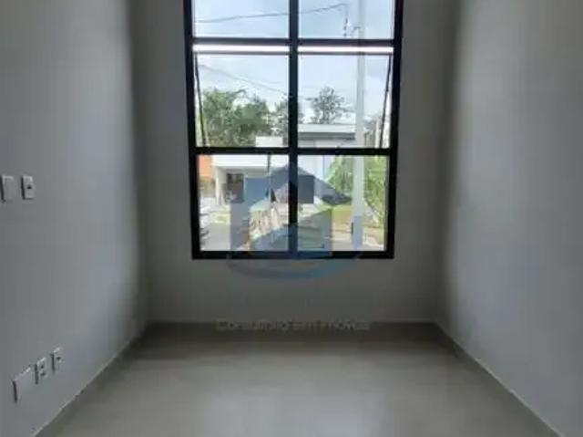 Casa / Sobrado em Condomínio para Venda em Indaiatuba/SP Loteamento Park Gran Reserve 3 Quartos