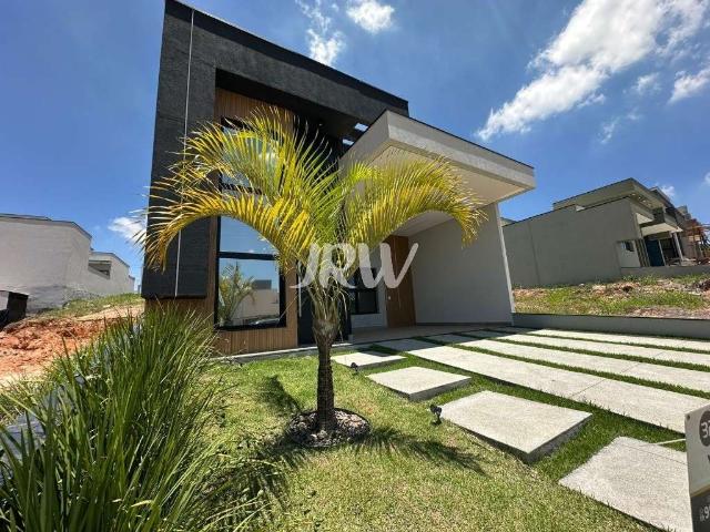 Casa / Sobrado em Condomínio para Venda em Indaiatuba/SP Loteamento Park Gran Reserve 3 Quartos
