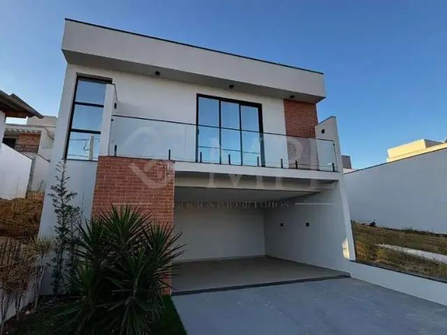 Casa / Sobrado em Condomínio para Venda em Indaiatuba/SP Loteamento Park Gran Reserve 3 Quartos