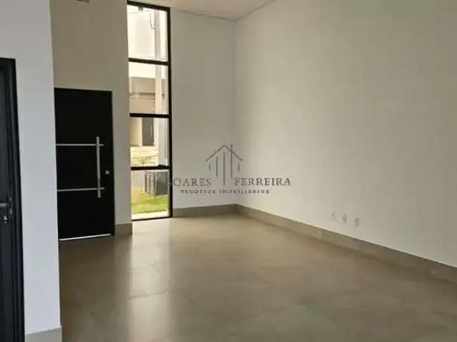 Casa / Sobrado em Condomínio para Venda em Indaiatuba/SP Loteamento Park Gran Reserve 3 Quartos