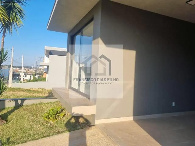 Casa / Sobrado em Condomínio para Venda em Indaiatuba/SP Loteamento Park Gran Reserve 3 Quartos