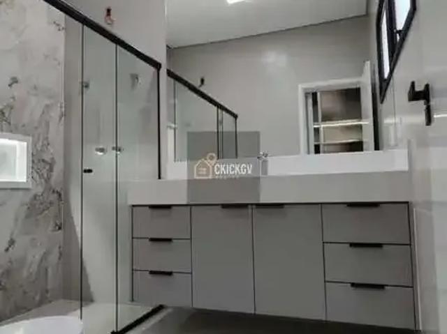 Casa / Sobrado em Condomínio para Venda em Indaiatuba/SP Loteamento Park Gran Reserve 3 Quartos