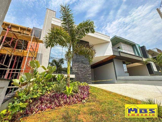 Casa / Sobrado em Condomínio para Venda em Indaiatuba/SP Loteamento Park Gran Reserve 3 Quartos