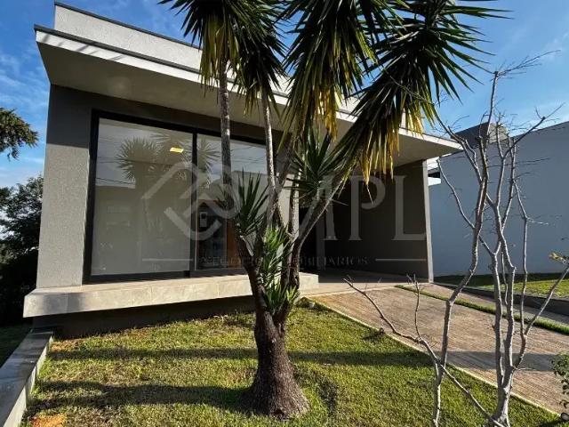 Casa / Sobrado em Condomínio para Venda em Indaiatuba/SP Loteamento Park Gran Reserve 3 Quartos