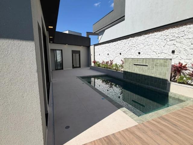 Casa / Sobrado em Condomínio para Venda em Indaiatuba/SP Loteamento Park Gran Reserve 3 Quartos