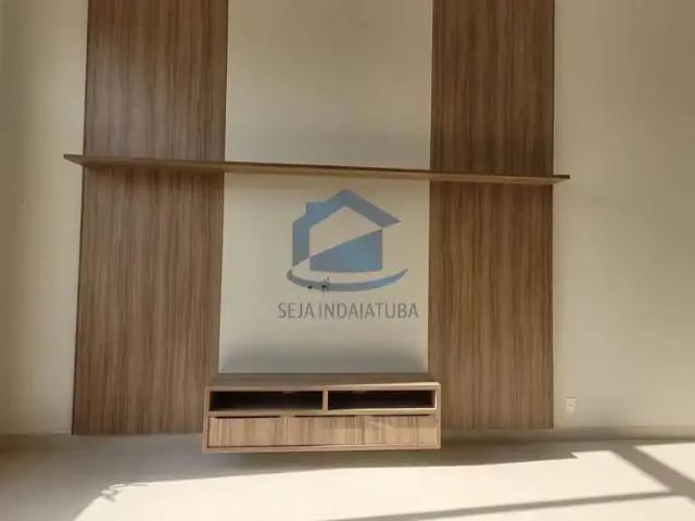 Casa / Sobrado em Condomínio para Venda em Indaiatuba/SP Loteamento Park Gran Reserve 3 Quartos