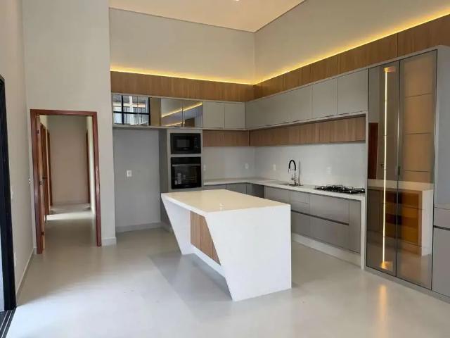 Casa / Sobrado em Condomínio para Venda em Indaiatuba/SP Loteamento Park Gran Reserve 3 Quartos