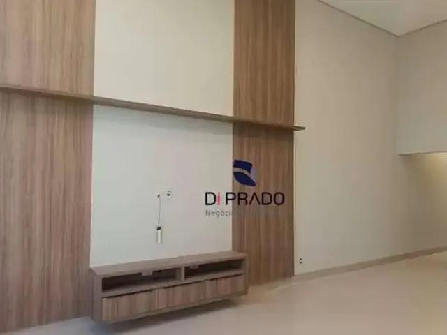 Casa / Sobrado em Condomínio para Venda em Indaiatuba/SP Loteamento Park Gran Reserve 3 Quartos
