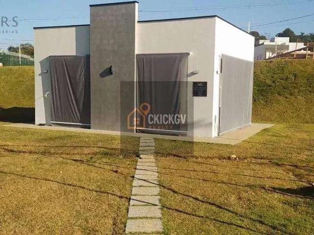 Casa / Sobrado em Condomínio para Venda em Indaiatuba/SP Loteamento Park Gran Reserve 3 Quartos