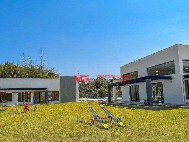 Casa / Sobrado em Condomínio para Venda em Indaiatuba/SP Loteamento Park Gran Reserve 3 Quartos