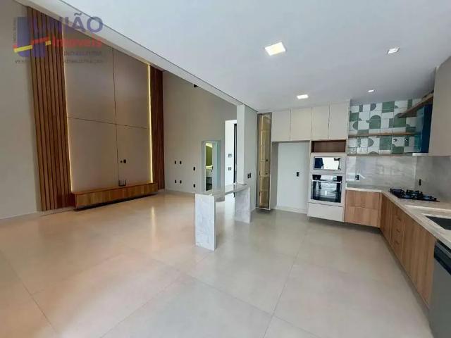 Casa / Sobrado em Condomínio para Venda em Indaiatuba/SP Loteamento Park Gran Reserve 3 Quartos