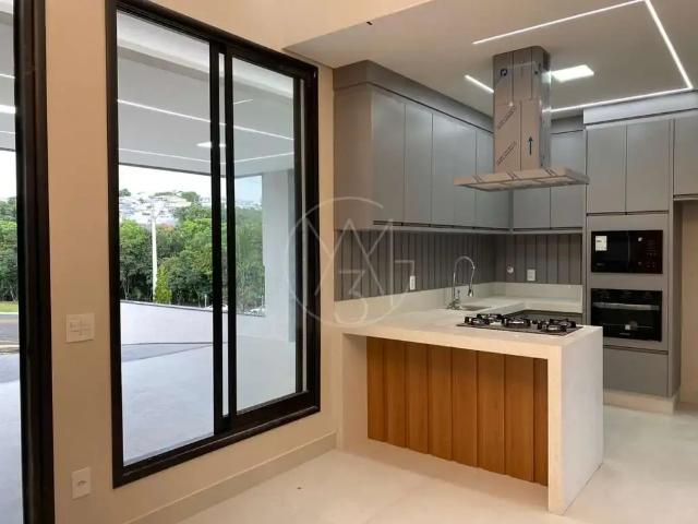Casa / Sobrado em Condomínio para Venda em Indaiatuba/SP Loteamento Park Gran Reserve 3 Quartos