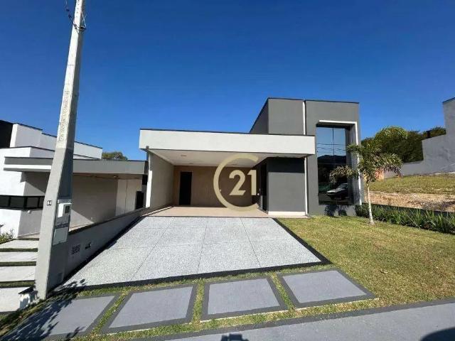 Casa / Sobrado em Condomínio para Venda em Indaiatuba/SP Loteamento Park Gran Reserve 3 Quartos
