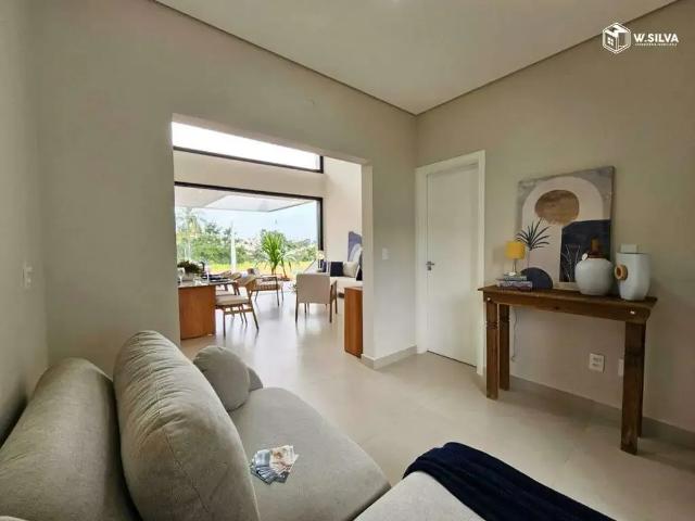 Casa / Sobrado em Condomínio para Venda em Indaiatuba/SP Loteamento Park Gran Reserve 3 Quartos
