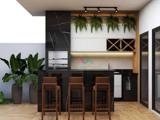 Casa / Sobrado em Condomínio para Venda em Indaiatuba/SP Loteamento Park Gran Reserve 3 Quartos