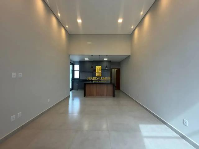 Casa / Sobrado em Condomínio para Venda em Indaiatuba/SP Loteamento Park Gran Reserve 3 Quartos