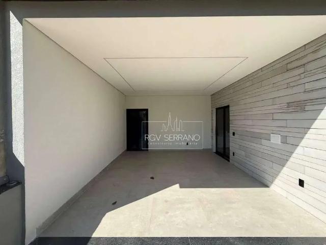 Casa / Sobrado em Condomínio para Venda em Indaiatuba/SP Loteamento Park Gran Reserve 3 Quartos