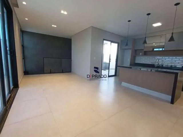 Casa / Sobrado em Condomínio para Venda em Indaiatuba/SP Loteamento Park Gran Reserve 3 Quartos