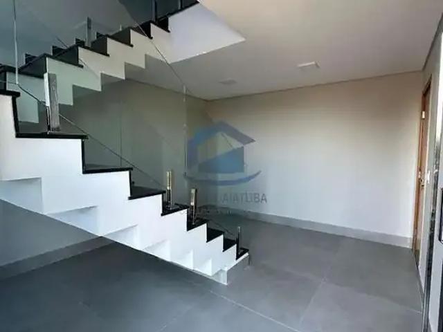 Casa / Sobrado em Condomínio para Venda em Indaiatuba/SP Loteamento Park Gran Reserve 3 Quartos