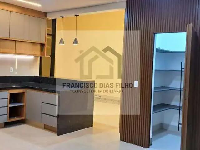 Casa / Sobrado em Condomínio para Venda em Indaiatuba/SP Loteamento Park Gran Reserve 3 Quartos