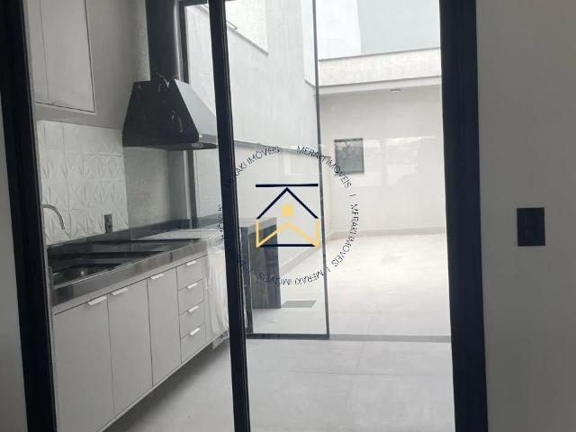 Casa / Sobrado em Condomínio para Venda em Indaiatuba/SP Loteamento Park Gran Reserve 3 Quartos