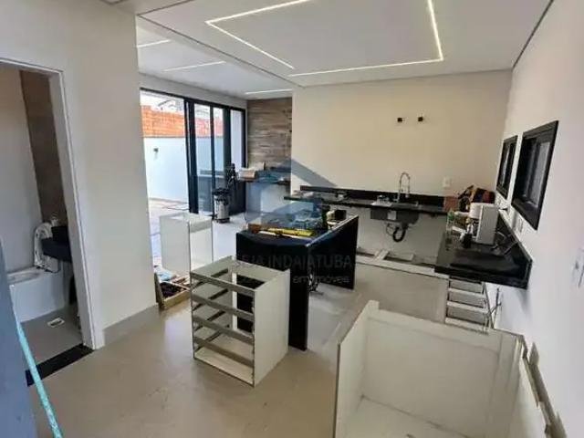 Casa / Sobrado em Condomínio para Venda em Indaiatuba/SP Loteamento Park Gran Reserve 3 Quartos