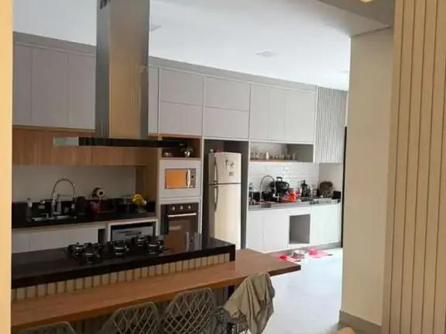 Casa / Sobrado em Condomínio para Venda em Indaiatuba/SP Loteamento Park Gran Reserve 3 Quartos