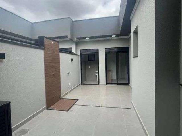 Casa / Sobrado em Condomínio para Venda em Indaiatuba/SP Loteamento Park Gran Reserve 3 Quartos
