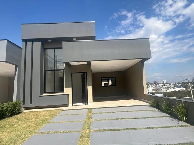 Casa / Sobrado em Condomínio para Venda em Indaiatuba/SP Loteamento Park Gran Reserve 3 Quartos