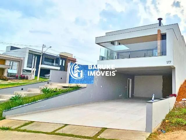 Casa / Sobrado em Condomínio para Venda em Indaiatuba/SP Loteamento Park Gran Reserve 3 Quartos