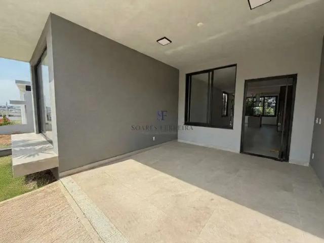 Casa / Sobrado em Condomínio para Venda em Indaiatuba/SP Loteamento Park Gran Reserve 3 Quartos